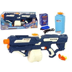 اسباب بازی تفنگ آب پاش شارژی بزرگ Electric Rechargeable Water Gun _اسباب بازی تفنگ